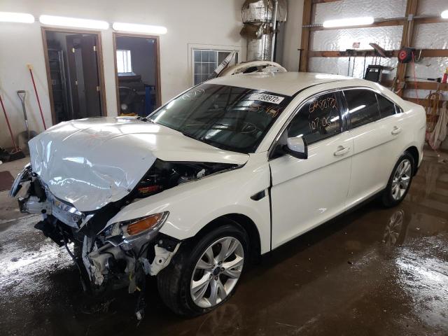 Photo 2 from auction – 2012 FORD TAURUS SEL with VIN 1FAHP2EW6CG135458