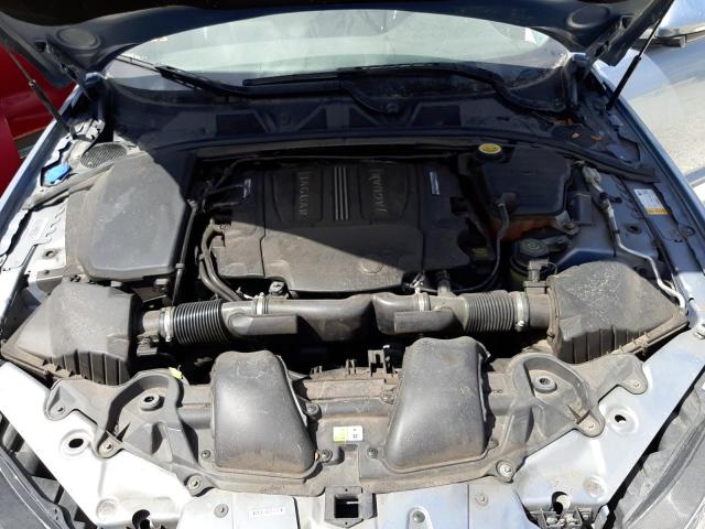 Photo 7 from auction – 2013 JAGUAR XF with VIN SAJWJ0EF3D8S85208