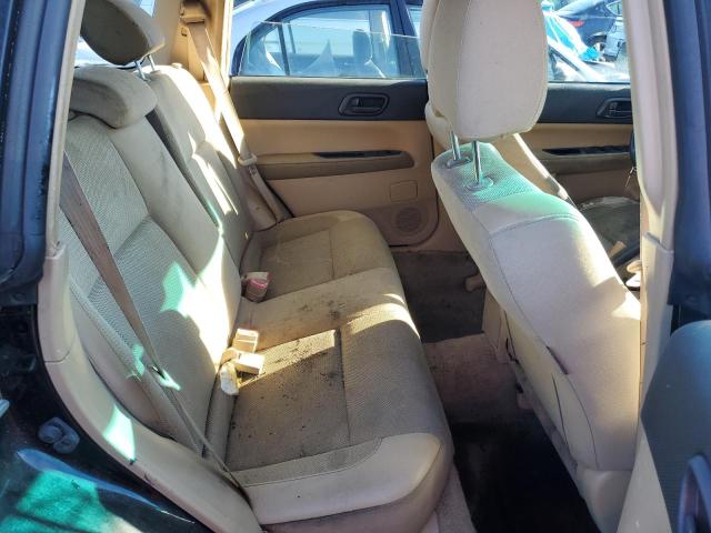 صورة رقم 6 من المزاد - 2005 SUBARU FORESTER 2 مع VIN JF1SG63625G714529