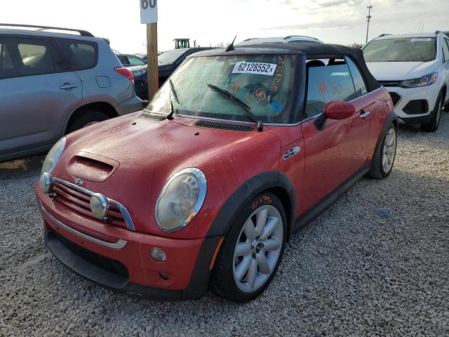 Photo 2 from auction – 2006 MINI COOPER S with VIN WMWRH33536TF87195