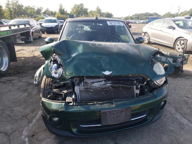 Photo 9 from auction – 2011 MINI COOPER with VIN WMWZN3C57BT132799