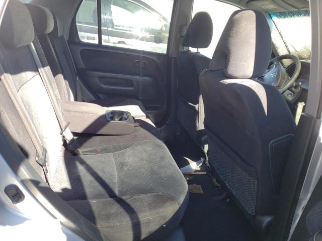Photo 6 from auction – 2005 HONDA CR-V EX with VIN SHSRD78895U305917