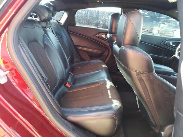 Photo 6 from auction – 2015 CHRYSLER 200 S with VIN 1C3CCCBG4FN525790