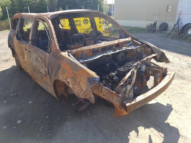 DODGE GRAND CARA 2017 with VIN 2C4RDGBG4HR651163 - Photo from auction