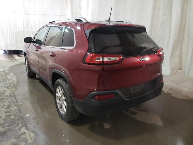 Photo 3 from auction – 2016 JEEP CHEROKEE L with VIN 1C4PJMCB1GW194643