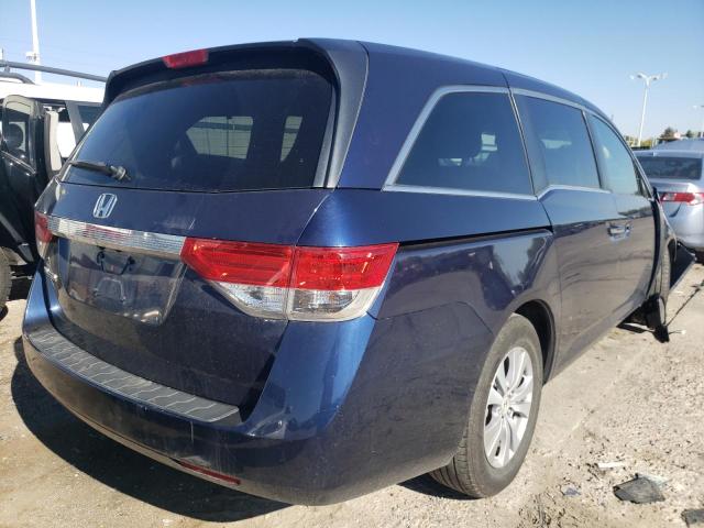 Photo 4 from auction – 2015 HONDA ODYSSEY EX with VIN 5FNRL5H60FB123375