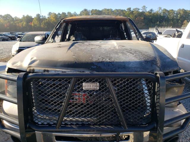 Photo 9 from auction – 2007 GMC SIERRA K25 with VIN 1GTHK23607F535345