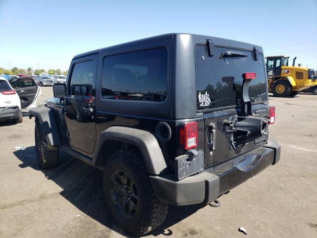 Photo 3 from auction – 2015 JEEP WRANGLER S with VIN 1C4AJWAG1FL560567