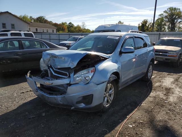 Photo 2 from auction – 2014 CHEVROLET EQUINOX LT with VIN 2GNFLFEK1E6200308