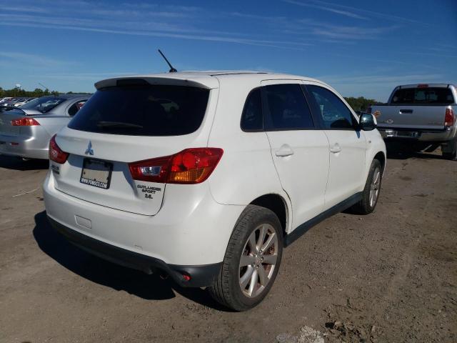 Foto 4 de la subasta – 2015 MITSUBISHI OUTLANDER con VIN 4A4AP3AW4FE052370