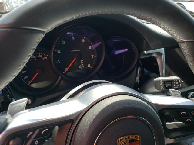 Photo 8 from auction – 2021 PORSCHE MACAN with VIN WP1AA2A59MLB11611