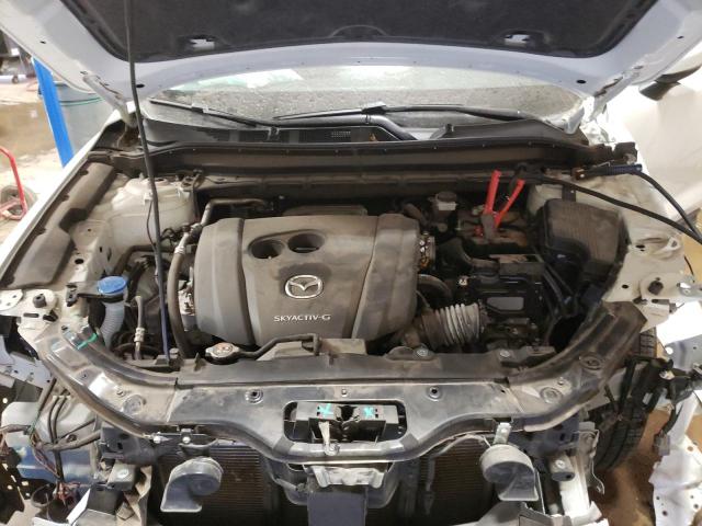 Photo 7 from auction – 2020 MAZDA CX-5 TOURI with VIN JM3KFACM2L0833676