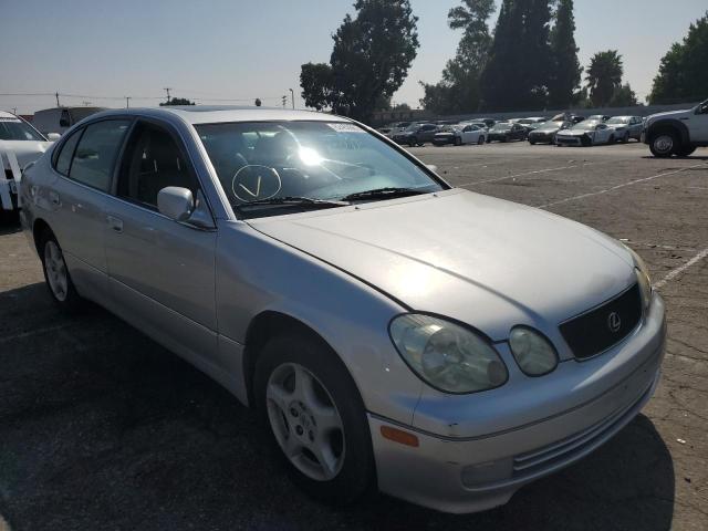 LEXUS GS 300 1998 with VIN JT8BD68S5W0022198 - Photo from auction