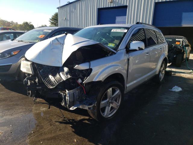 Photo 2 from auction – 2009 DODGE JOURNEY SX with VIN 3D4GH57V69T602474