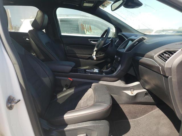 Photo 5 from auction – 2020 FORD EDGE SEL with VIN 2FMPK3J93LBB34104