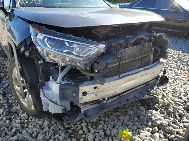 Photo 9 from auction – 2019 TOYOTA RAV4 LIMIT with VIN 2T3DWRFVXKW017006