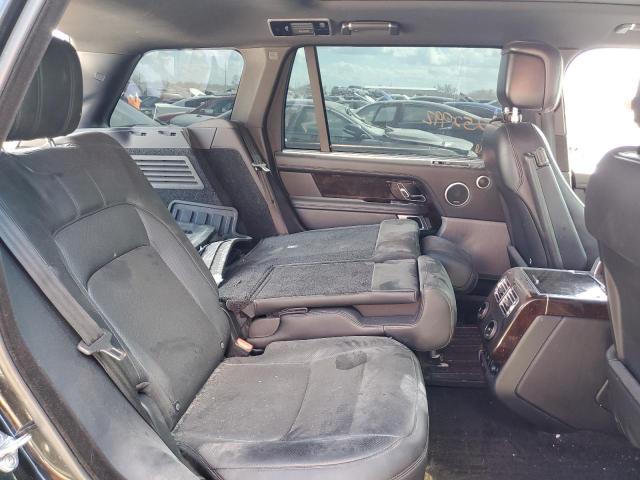 Photo 6 from auction – 2018 LAND ROVER RANGE ROVE with VIN SALGS5RE7JA380513