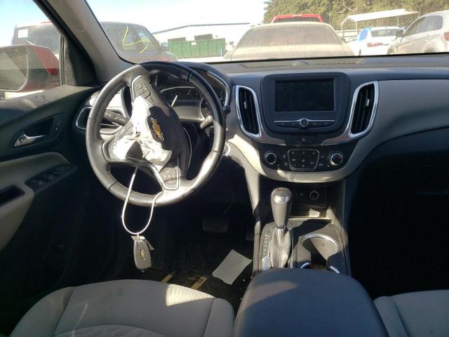 Photo 9 from auction – 2019 CHEVROLET EQUINOX LT with VIN 2GNAXKEV8K6161939