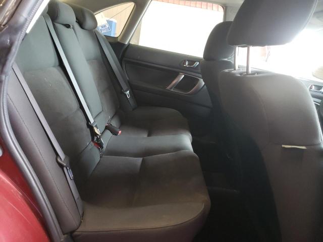 Photo 6 from auction – 2009 SUBARU LEGACY 2.5 with VIN 4S3BL616997230372