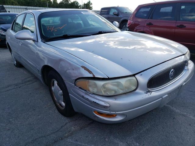 BUICK LESABRE 2000 with VIN 1G4HR54K8YU136104 - Photo from auction