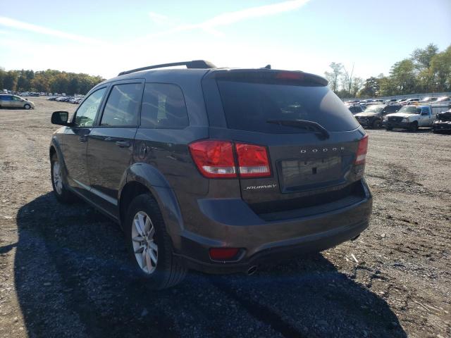 Photo 3 from auction – 2015 DODGE JOURNEY SX with VIN 3C4PDCBG0FT610510
