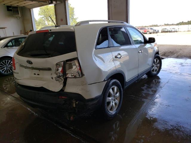 Photo 4 from auction – 2012 KIA SORENTO BA with VIN 5XYKTDA64CG290316