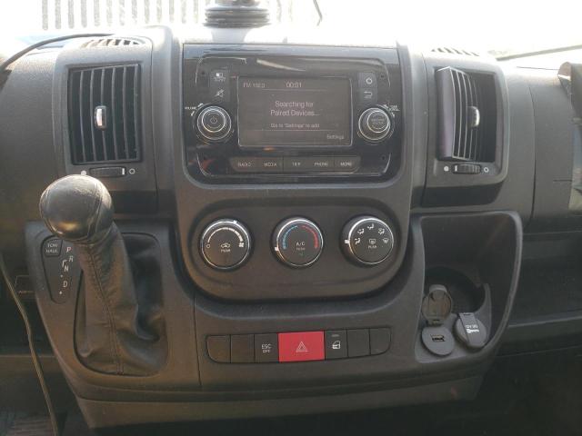 Photo 9 from auction – 2021 RAM PROMASTER with VIN 3C6LRVAG0ME567180