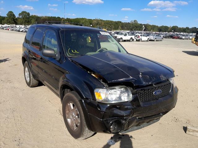 FORD ESCAPE LIM 2007 with VIN 1FMYU04177KA75296 - Photo from auction
