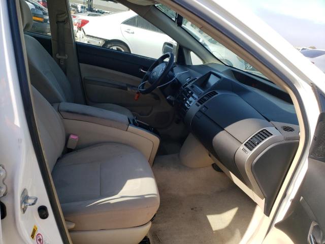 Photo 5 from auction – 2004 TOYOTA PRIUS with VIN JTDKB20U840068358