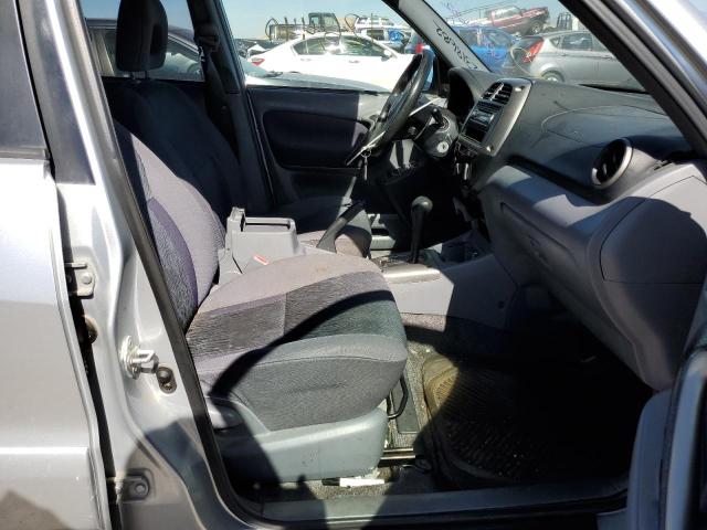 Photo 5 from auction – 2003 TOYOTA RAV4 with VIN JTEGH20V536012561