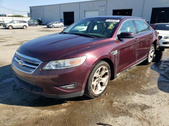 Photo 2 from auction – 2011 FORD TAURUS SEL with VIN 1FAHP2EW3BG172322