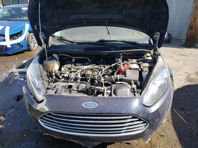 Photo 7 from auction – 2016 FORD FIESTA SE with VIN 3FADP4BJ3GM111665