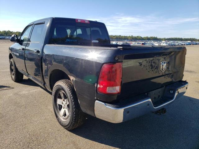 Photo 3 from auction – 2012 DODGE RAM 1500 S with VIN 1C6RD7LT7CS311323
