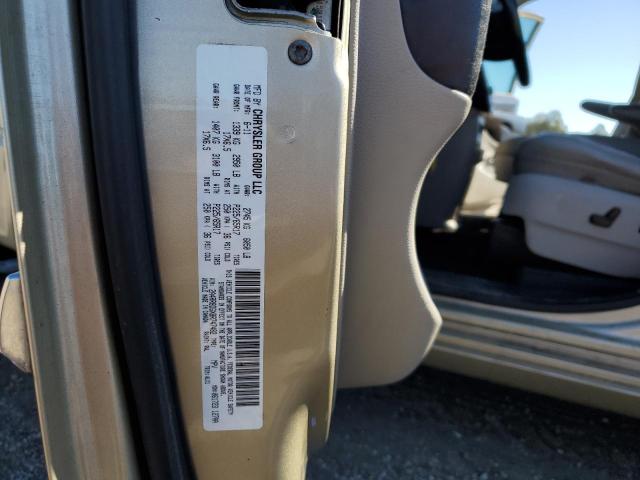 Photo 10 from auction – 2011 CHRYSLER TOWN & COU with VIN 2A4RR8DGXBR747482
