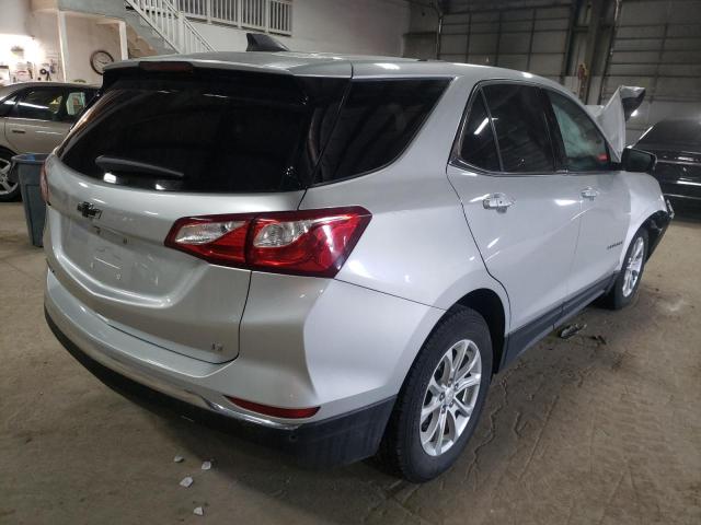 Photo 4 from auction – 2018 CHEVROLET EQUINOX LT with VIN 2GNAXJEV1J6204896