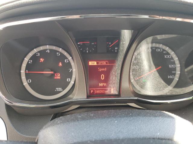 Photo 8 from auction – 2017 GMC TERRAIN SL with VIN 2GKALMEK6H6191007