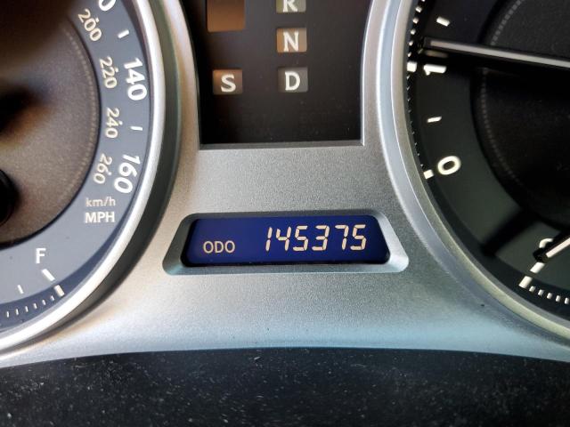 Photo 8 from auction – 2006 LEXUS IS 250 with VIN JTHCK262065003616