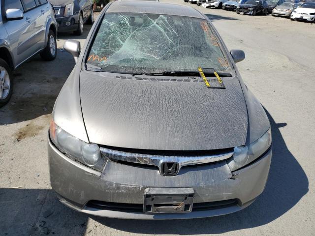 Photo 9 from auction – 2006 HONDA CIVIC EX with VIN 2HGFA16896H522089