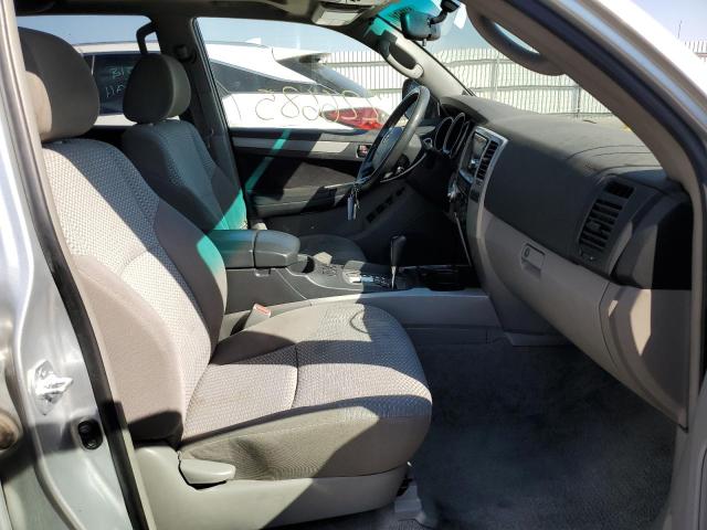 Photo 5 from auction – 2007 TOYOTA 4RUNNER SR with VIN JTEBU14R770124316