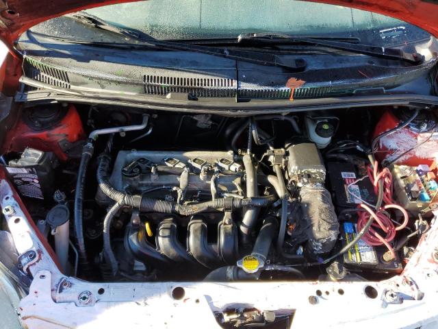 Photo 7 from auction – 2005 TOYOTA SCION XA with VIN JTKKT624650096283