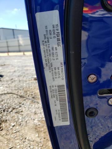 Photo 10 from auction – 2019 DODGE CHALLENGER with VIN 2C3CDZFJ5KH505878