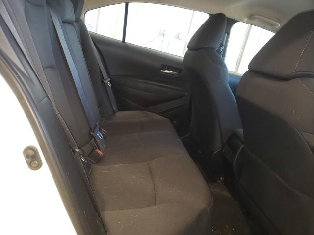 Photo 6 from auction – 2021 TOYOTA COROLLA LE with VIN 5YFEPMAE5MP168814