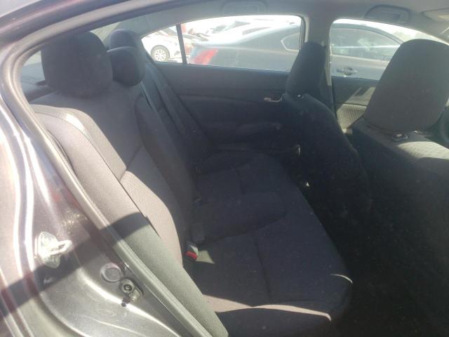Photo 6 from auction – 2014 HONDA CIVIC LX with VIN 19XFB2F54EE070067