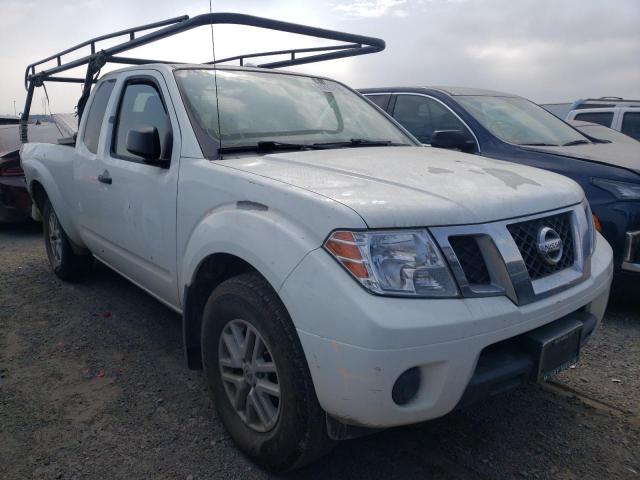 NISSAN FRONTIER S 2018 with VIN 1N6BD0CT0JN722539 - Photo from auction