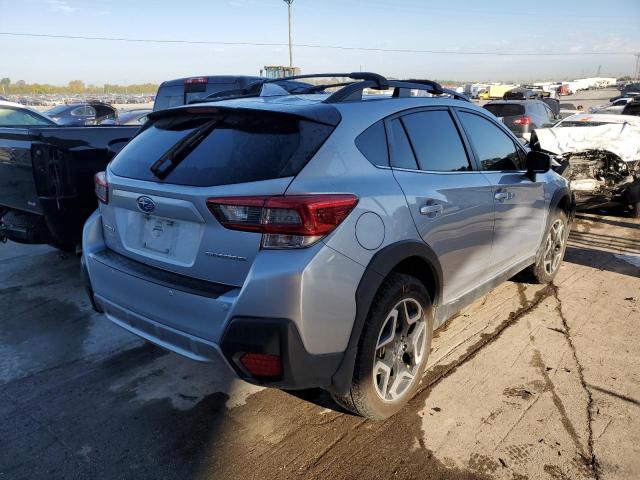 Photo 4 from auction – 2020 SUBARU CROSSTREK with VIN JF2GTANC1LH273440