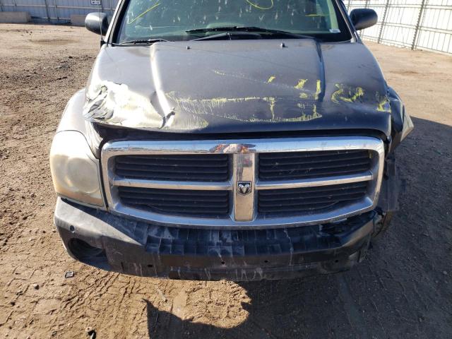 Photo 9 from auction – 2004 DODGE DURANGO ST with VIN 1D4HB38N04F155779
