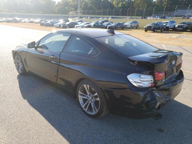 Photo 3 from auction – 2014 BMW 428 I with VIN WBA3N3C5XEF711875