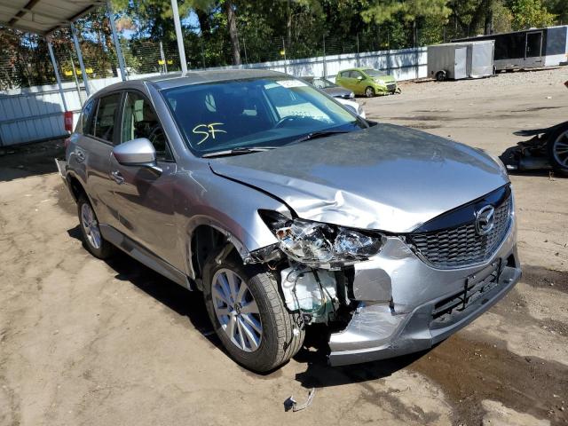 MAZDA CX-5 TOURI 2014 with VIN JM3KE4CY8E0312715 - Photo from auction
