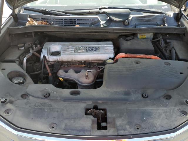 Photo 7 from auction – 2010 LEXUS HS 250H with VIN JTHBB1BA0A2000681
