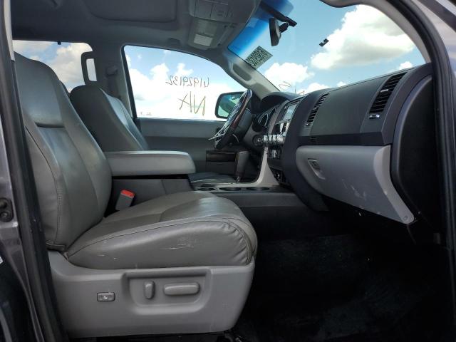 Photo 5 from auction – 2016 TOYOTA SEQUOIA PL with VIN 5TDDY5G18GS145686